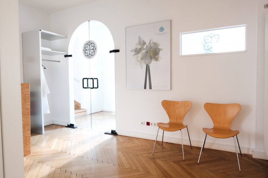 Praxisräume des ZIM Karlsruhe