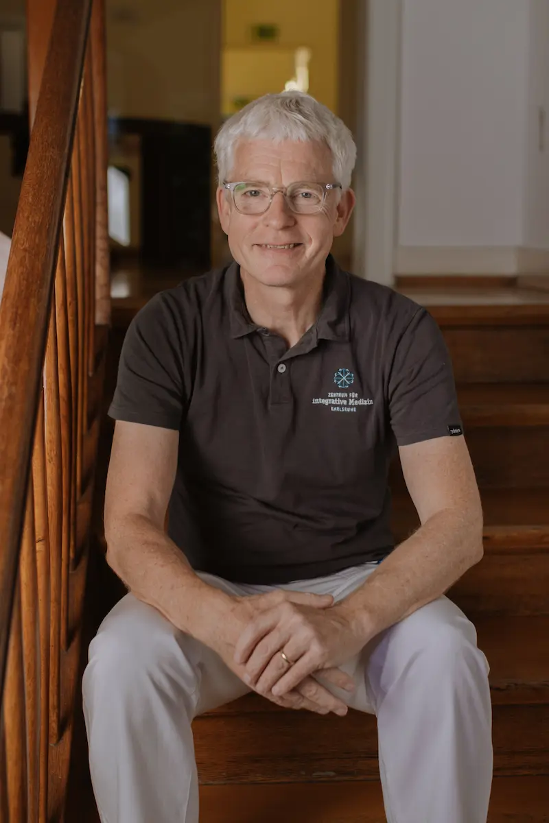 Dr. med. Henning Rickmann – Facharzt für Neurologie, Intensivmedizin