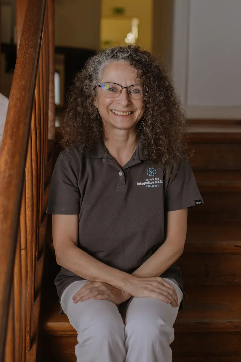 Dr. med. Ute Wallus – Fachärztin für Allgemeinmedizin und Naturheilverfahren