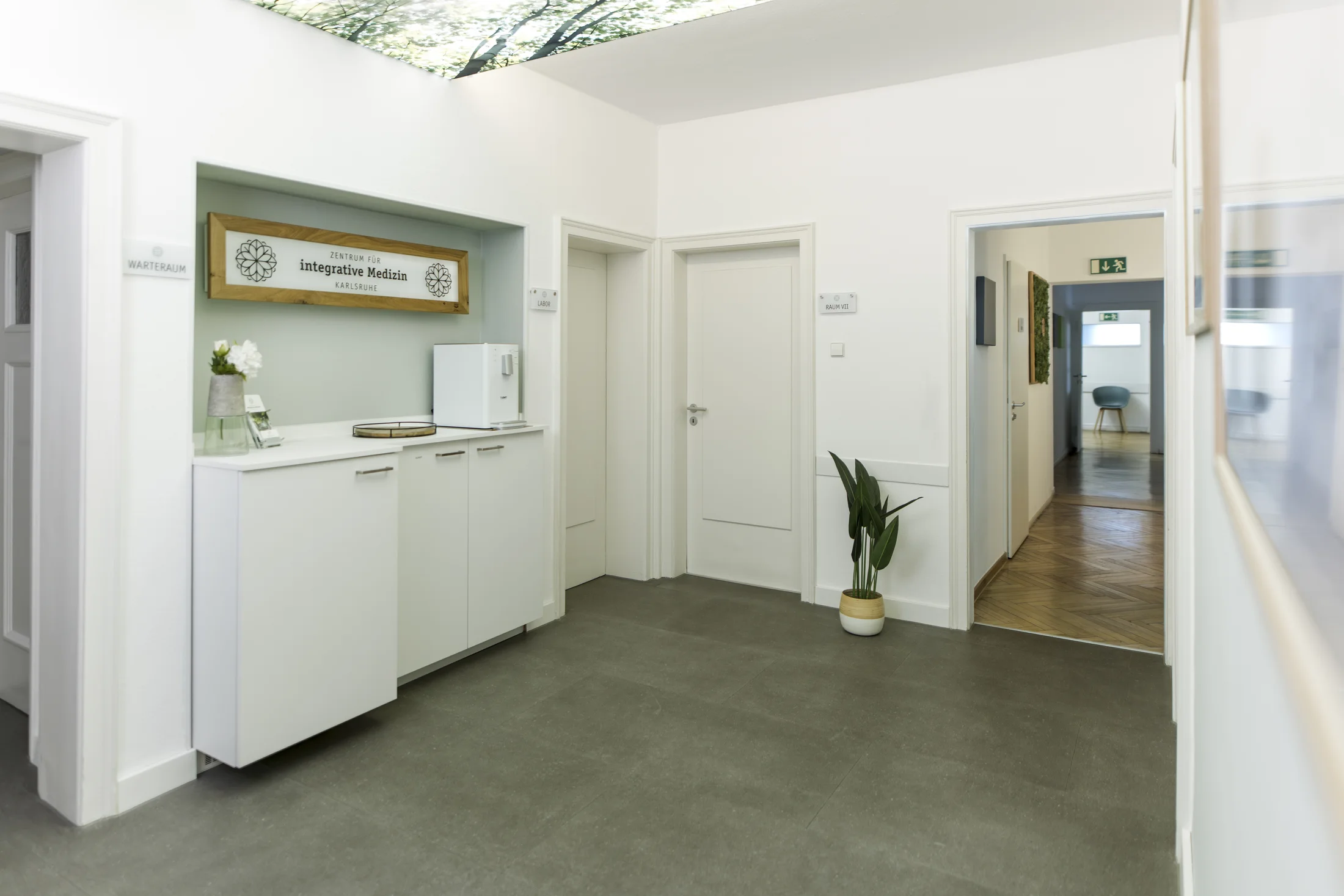 Zentrum für integrative Medizin Karlsruhe Arztpraxis