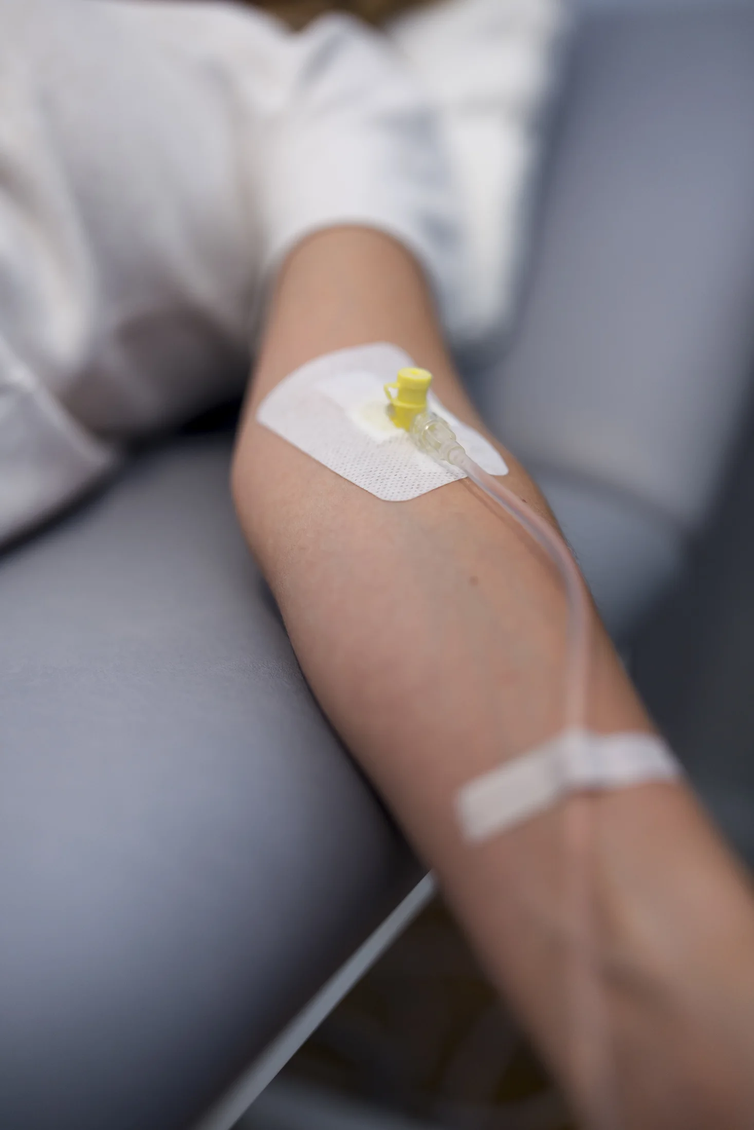 Zentrum für integrative Medizin Karlsruhe Eiseninfusion