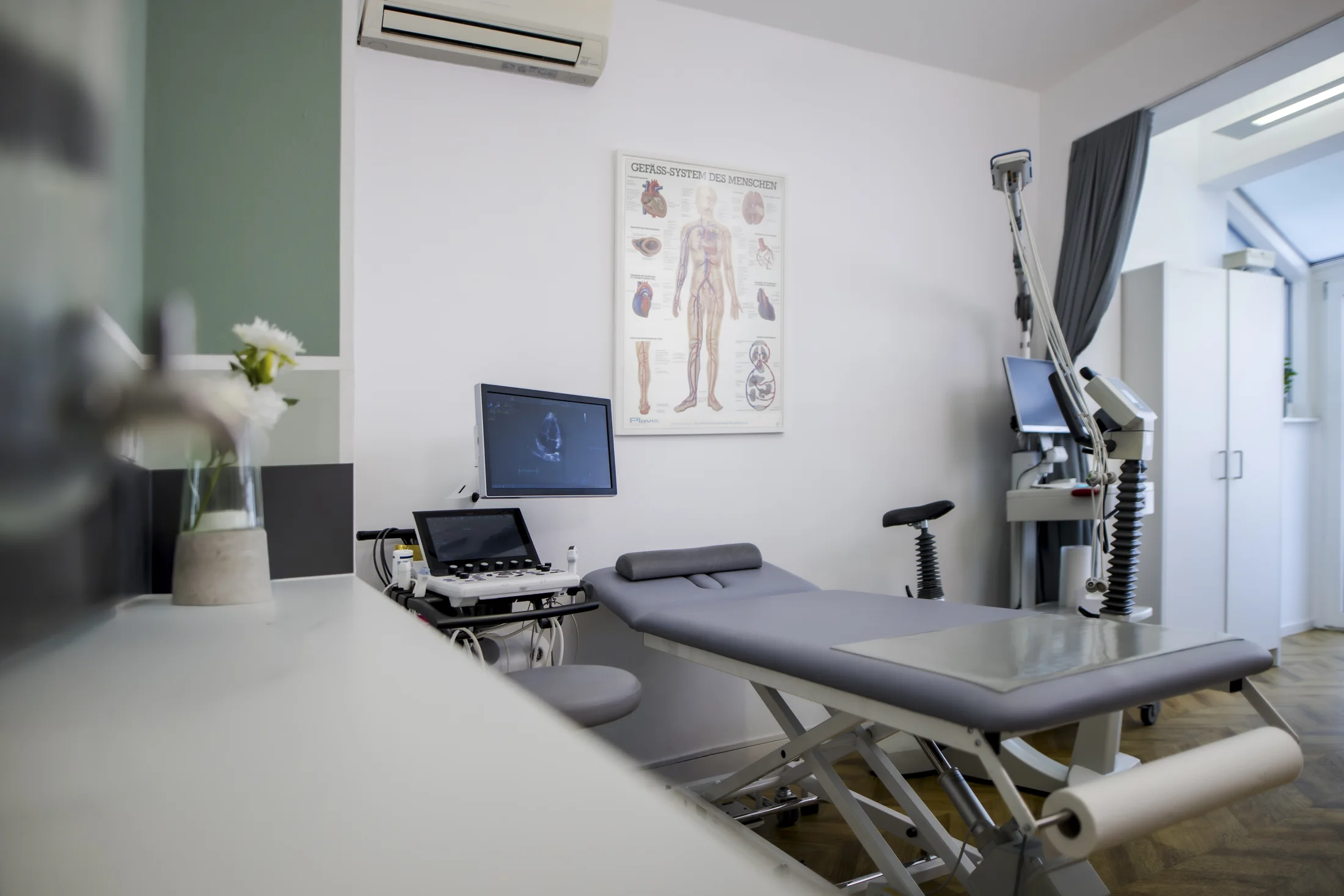 Zentrum für integrative Medizin Karlsruhe Herz Kardiologie Angina Pectoris