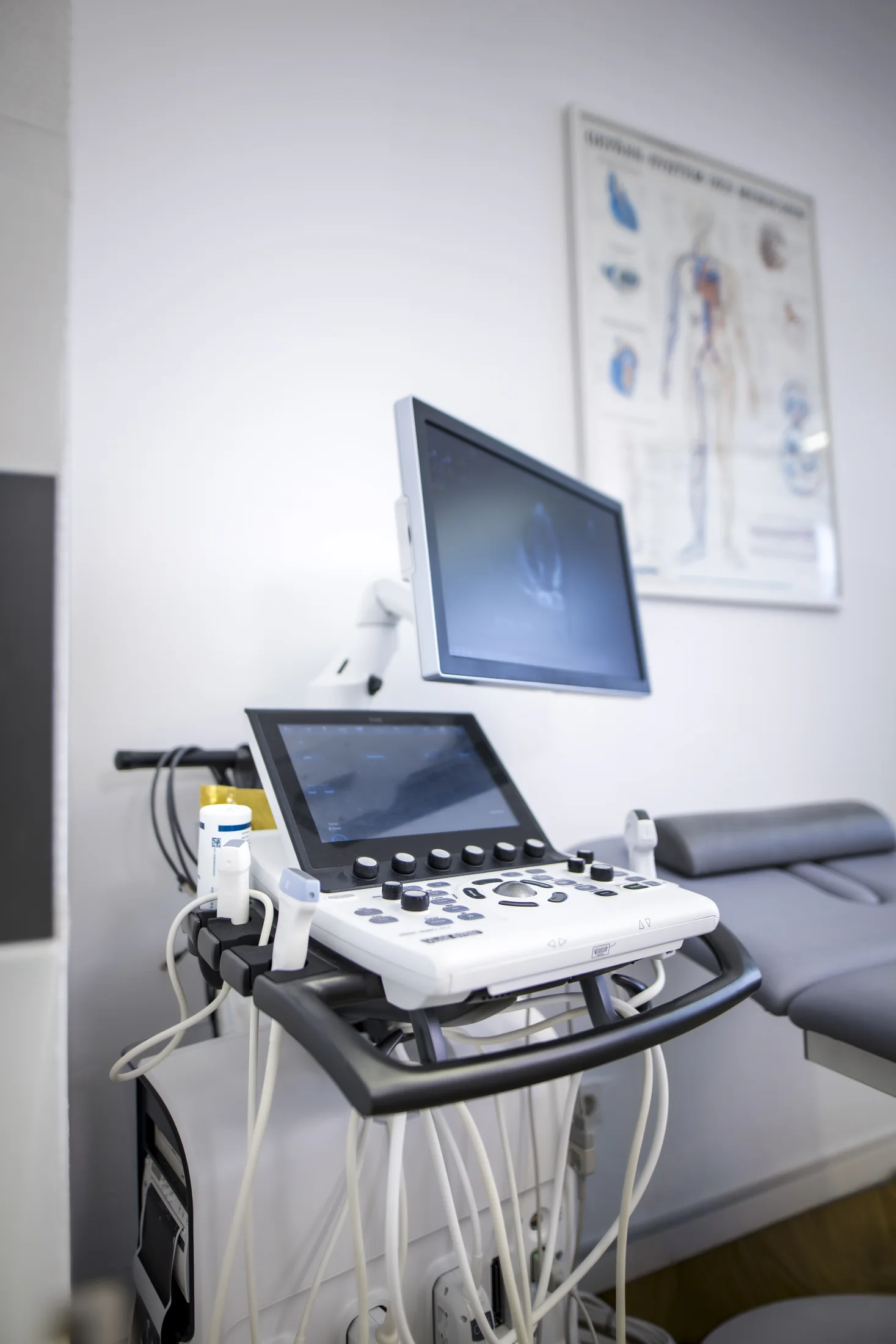 Zentrum für integrative Medizin Karlsruhe Kardiologie Herzinfarkt EKG Herz