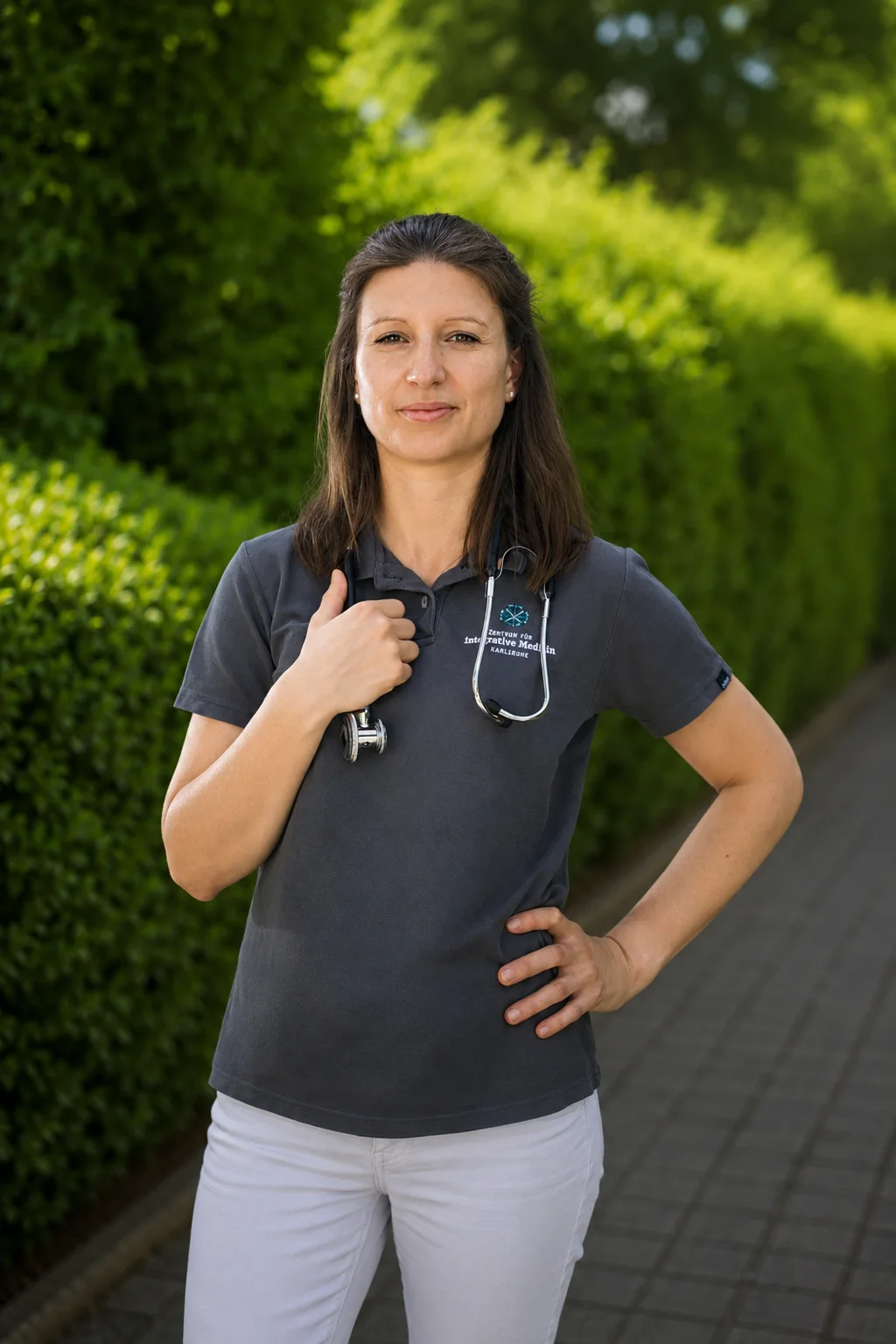 Dr. med. Elena Klose