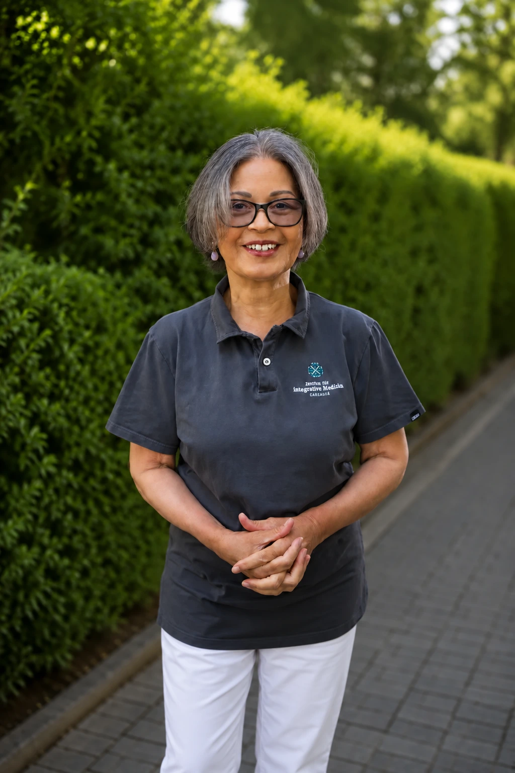 Dr. med. Phoebe Washington-Dorando